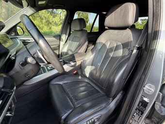 BMW X5 F15 3.0d 190kw MPAKET, pravidelný servis - 13