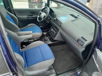 Sharan 1.8T 110kw 2005 facelift 7-míst edice business - 13