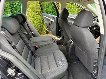 Škoda Octavia Combi AllDrive 4x4 DSG -2.0CR TDi 103Kw 140Ps. - 13
