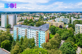 Prodej bytu 3+1, 62 m², ul. Dlouhá třída, Havířov - 13