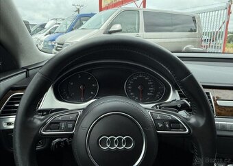 Audi A8 4,1 TDI QAUTTRO nafta automat 258 kw - 13