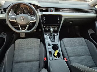 Volkswagen Passat 1.5 TSi 110kw DSG 2019 LED ZÁRUKA DPH - 13