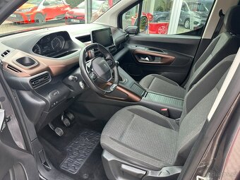 Peugeot Rifter, 1,2i Turbo GT Line 81kW - 13