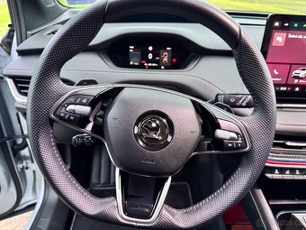 Škoda Enyaq 85 Sportline 210 KW - 13