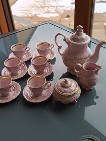 Růžový porcelán - 13