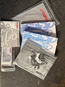 Yamaha Tracer 900 GT nova v CR rok 2021, DPH - 13