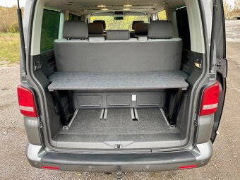 VW Multivan,T5, 2.0 TDI-103 KW, r.v.2011,7míst,Webasto. - 13
