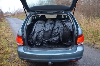 Volkswagen Golf 5 Variant 1.9TDI 77kW - 13