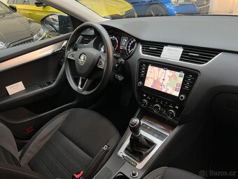Škoda Octavia III combi 1.4 TSi,110 kW,manual,LED,1maj,Style - 13
