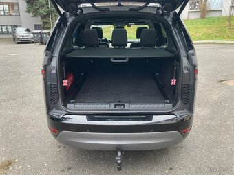 Land Rover Discovery V 3.0D250 V6 183kW R-DYNAMIC Tažné DPH - 13