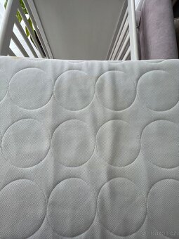 Dětská postýlka 60x120 cm - 13