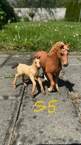 SCHLEICH - PRODEJ SPĚCHÁ (S = sada) - 13