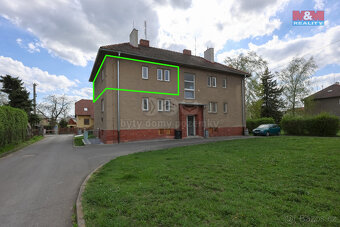 Prodej bytu 2+1, 55 m², Litovel, ul. Šmakalova - 13