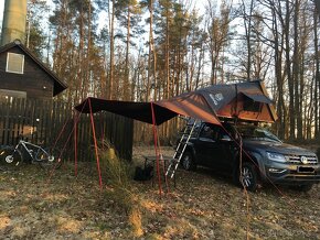 Auto stan I kamper SKYCAMP 4x 3.0 Rocky - 13
