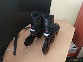 K2 REDLINE 125 CARBON KARBON IHNED K ODBĚRU - 13
