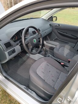 Prodám Škoda Fabia 1.4 mpi, 50 kw, 80 000 km - 13