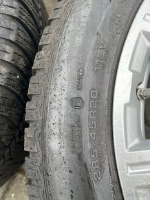 Audi Q7, SQ7, kola 20 zimní, letní - 13