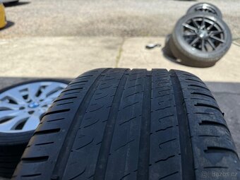 Originální alu kola BMW 1er F20 5x120 R17 - 225/45/17 - 13