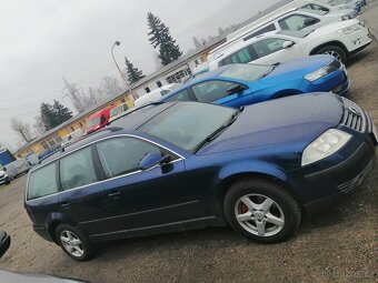 Prodám passat b5.+ - 13