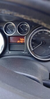 Prodám peugeot 308 - 13