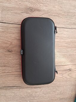Nintendo switch lite+ hry+pouzdro - 13