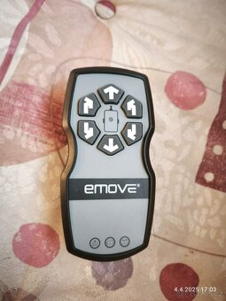 Nová cena - LMC 520, mover, solární systém - 13