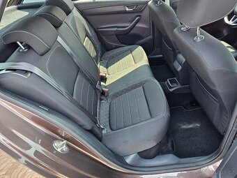 Škoda Fabia 1.2 TSI 81kw, DSG, Style+, Výbava - 13