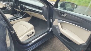 Audi A6 50, led MatrixHD, vzduch, 210 kw, 4x4, - 13