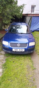 VW Passat Variant - 13