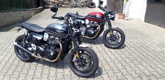 Triumph speed twin 1200 - 13