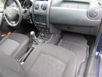 DACIA DUSTER 1.5DCi 80kw.r.v.2014 4x4 - 13