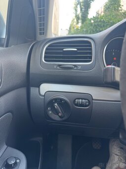 Volkswagen Golf Variant 1.6 2011 - 13