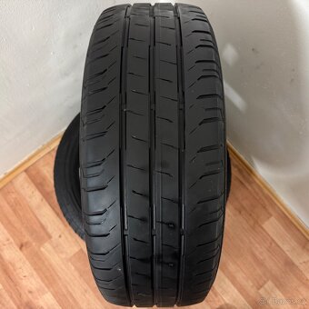 MERCEDES V / VITO W447 5x112 R17 ET51+LETNÍ 225/55R17 6mm - 13
