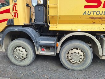 SCANIA P 380 8X4 - 13