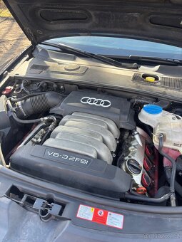 Audi a6 c6 3.2fsi 220.xxx km AUTOMAT - 13
