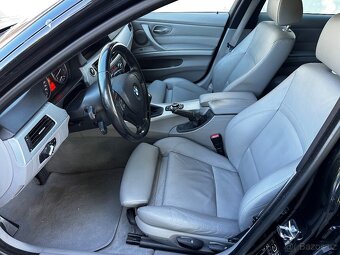 330i 200kw 6st. Manuál, M-paket 229000km, LCI, Xenon, Navi - 13