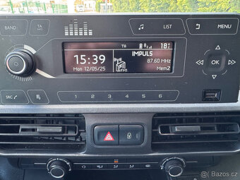 TOYOTA PROACE CITY LONG 1.5D-4D KOUPENO V ČR ODPOČET DPH - 13