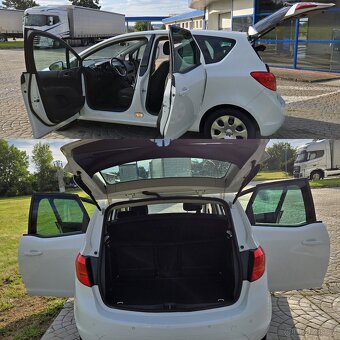 OPEL MERIVA 1,3 CDTi ECO FLEX COSMO 2011 AUTOKLIMA - 13