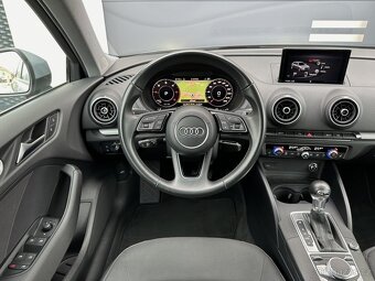 Audi A3 Sportback 35 2.0 TDI Design S-tronic 2020 - 13