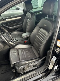VW Passat 2.0 TDI 140kW DSG R Line cena s DPH - 13