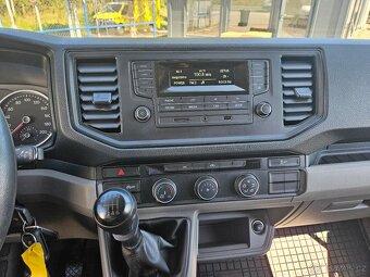 Volkswagen Crafter, 2,0 TDI 103 KW L4H2 4x4 6 míst - 13
