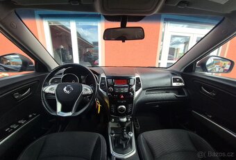 SsangYong Tivoli 1.6 Sapphire 4x2 94kW - 13