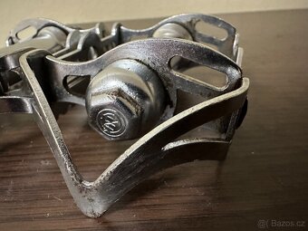 Zbrojovka Lodičky Pedále TOP STAV - 13