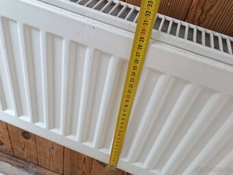 Plynový kotel včetně radiátoru - 13