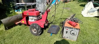 Systém Honda + Svářečka na 220/380V - 13