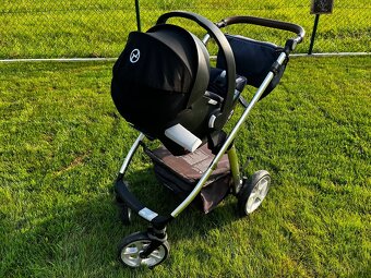 3v1 kočárek Espiro Next s vajíčkem Cybex - 13
