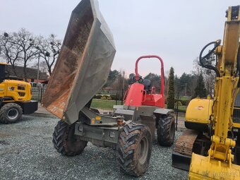 Prodám Demper Thwaites 6t MACH 764 - 13