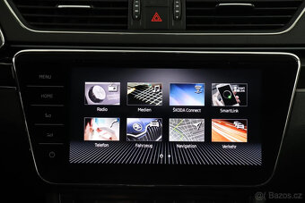 Škoda Superb Laurin & Klement 2.0 TSI DSG limuzína - 190 PS - 13