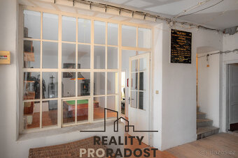 Prodej historického areálu v Archlebově s velkým potenciálem - 13