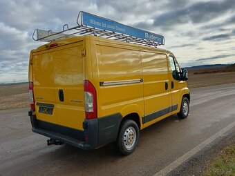 Citroen jumper 118tis km  - 13